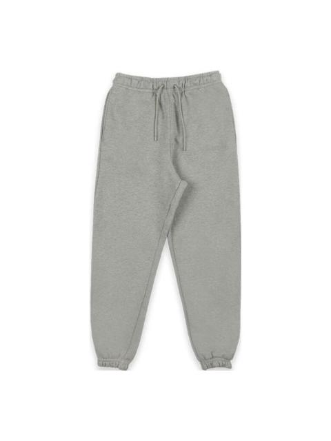 Jordan Air Jordan x Wordmark Sweatpants 'Grey' FJ0697-050