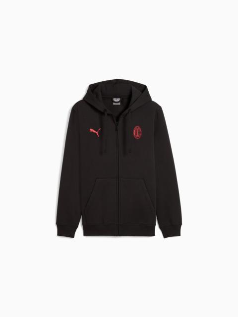 PUMA AC Milan FtblEssentials Hooded Jacket Men