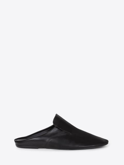 Dries Van Noten LEATHER MULES