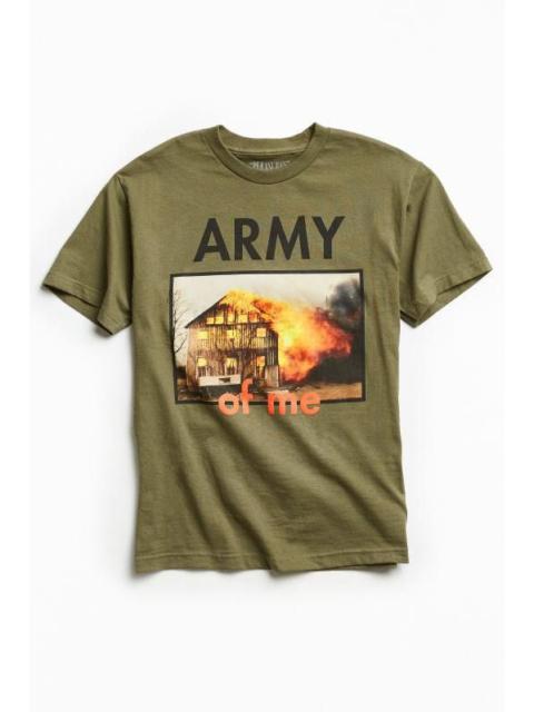 Other Designers ARMY OF ME tee