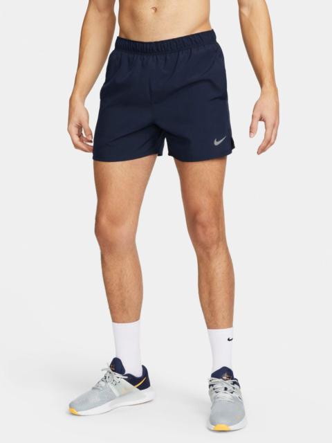 Nike MEN'S NIKE DRI-FIT CHALLENGER 5" BRIEF-LINED TRAINING SHORTS