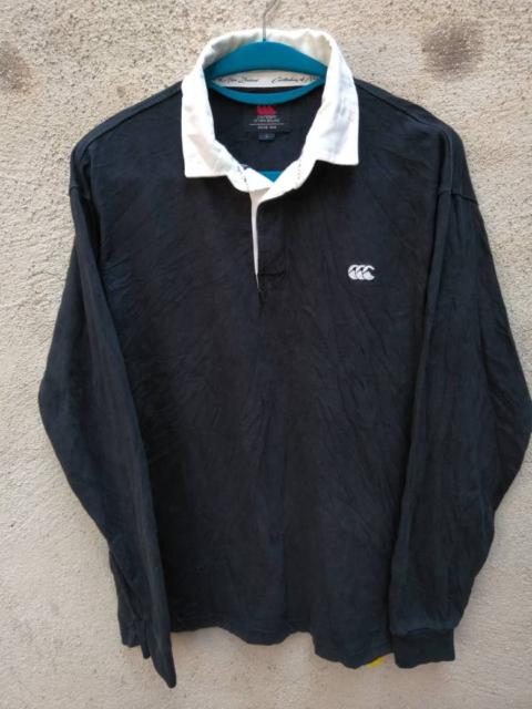 Other Designers FINAL DROP 🔥 CANTERBURY OF NEW ZEALAND BLACK