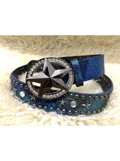 Other Designers Japanese Brand - PINK LATTE STAR BELT