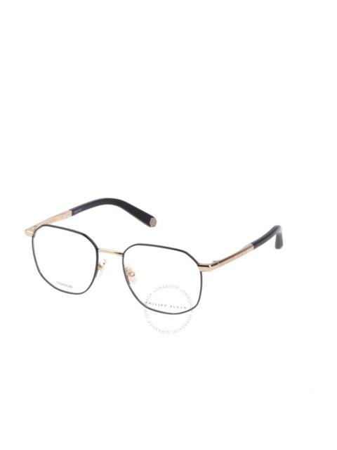 PHILIPP PLEIN Philipp Plein Demo Geometric Men's Eyeglasses VPP020M 02A8