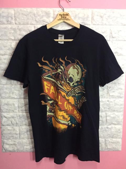Other Designers Band Tees - Rare Shirt Band Fall Out Boy Nice Design