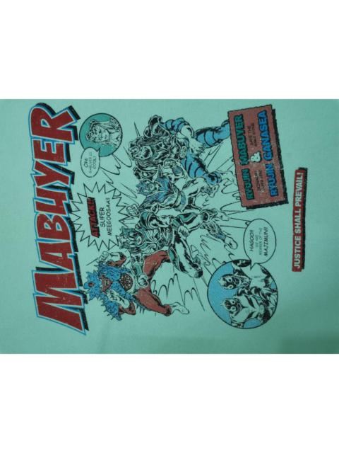 Other Designers Vintage - Anime Ryujin Mabuyer Japanese Anime Evangelion Dragon Ball