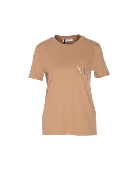 'S Max Mara S Max Mara Women Madera T-Shirt