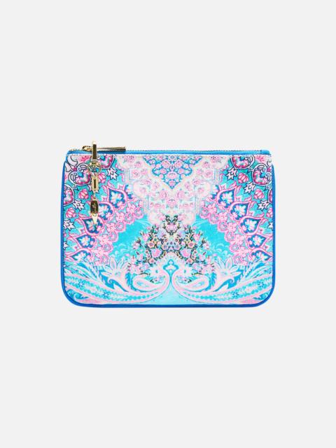 CAMILLA COIN AND PHONE PURSE