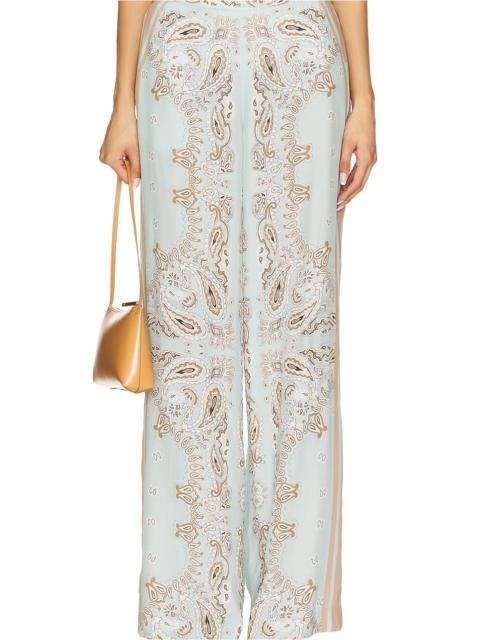 HEMANT & NANDITA Straight Pants