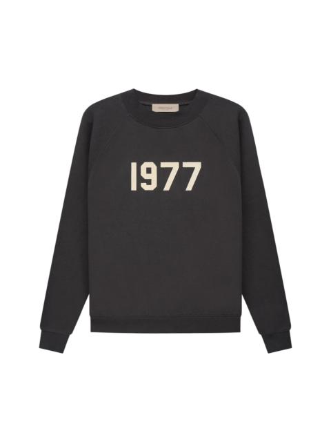ESSENTIALS Fear of God Essentials Essentials Crewneck 'Iron'
