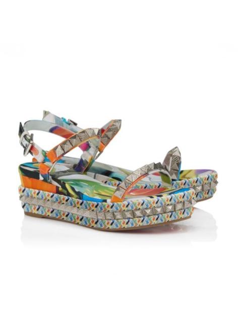 Christian Louboutin Christian Louboutin Pyraclou Espadrilles