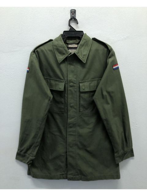 Other Designers Vintage Wahler 8355 Military Jacket