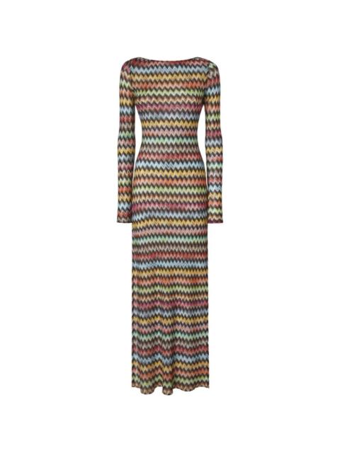 Missoni Long Cover Up