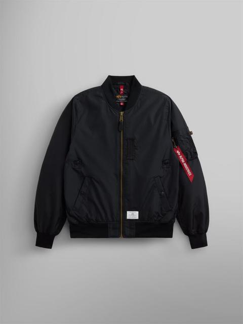ALPHA INDUSTRIES L-2B SKYMASTER GEN II BOMBER JACKET