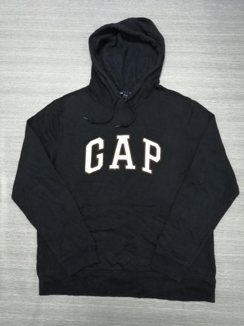Other Designers GAP Big Logo Spell Out Hoodie
