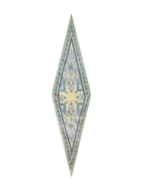 Etro Etro Paisley-pattern Scarf