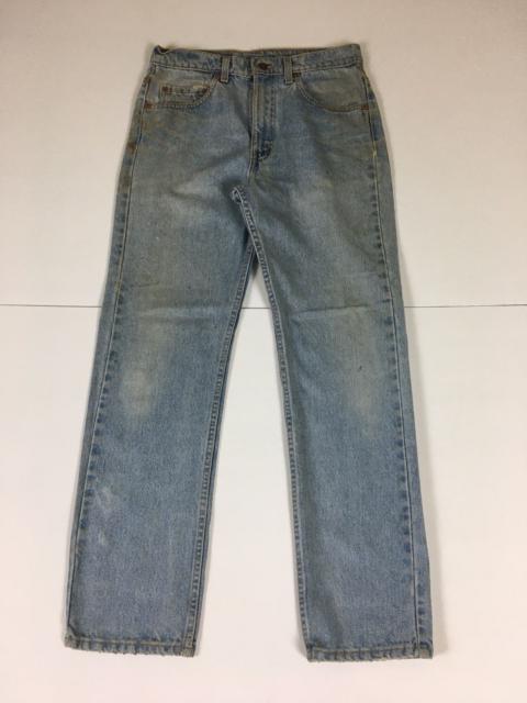 Other Designers Vintage 90s Levi’s 504 Regular Fit Straight Leg