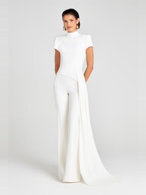NADINE MERABI Pippa White Top