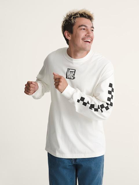 Vans TeamTeam Long Sleeve T-Shirt