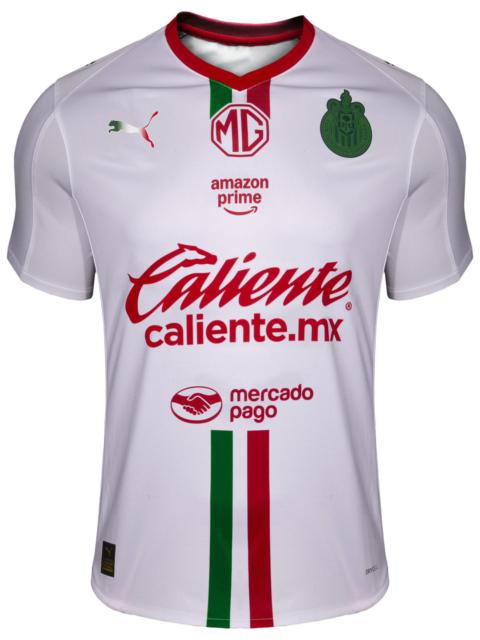 PUMA PUMA Mens PUMA Chivas Away Rep Jersey