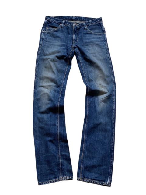 HR Market Blue Blue Pure Indigo Jeans
