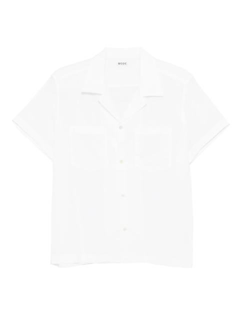 BODE short-sleeved shirt