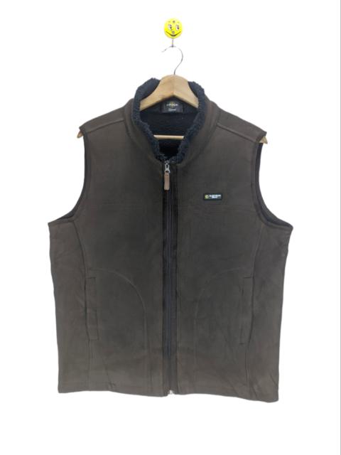 Other Designers Brand - Steals🔥Alain Delon Fleece Vest
