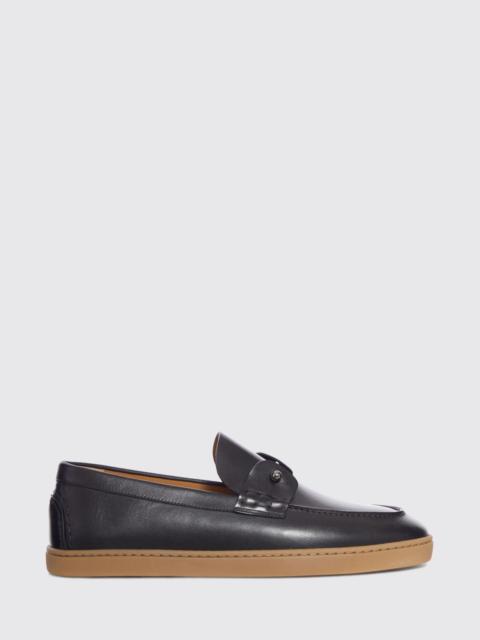 Christian Louboutin Christian Louboutin Loafers Men Black