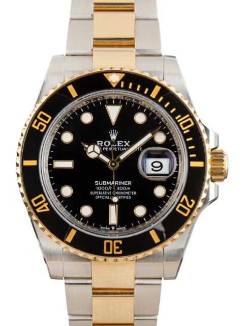 Rolex Submariner Date 126613LN