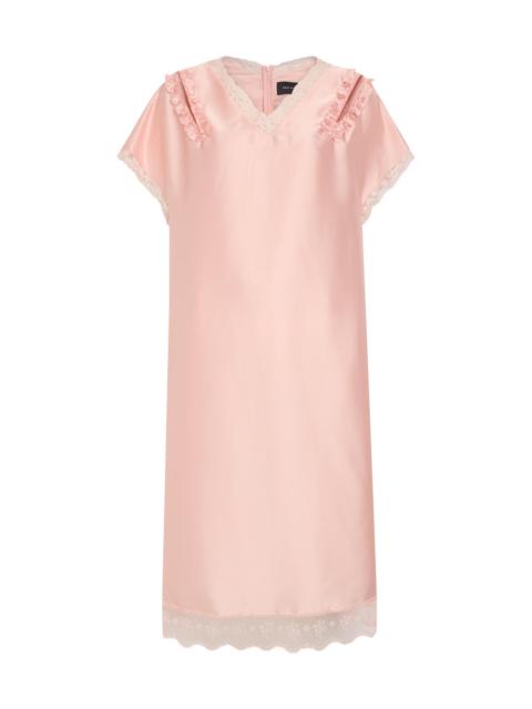 prada stretch jersey dress Prada Stretch jersey dress - 33600_16A0_F0002_S_OOO