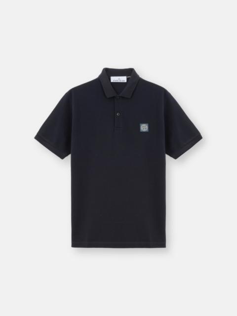 Stone Island 2200009 50/2 ORGANIC COTTON PIQUÉ