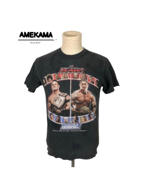 Other Designers Vintage WWE Smackdown T shirt