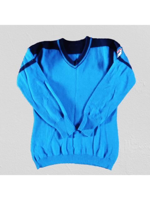 FILA Vintage 90' Fila Jumper Sweetshirts