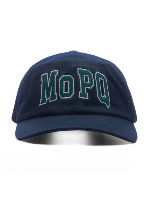 Museum of Peace & Quiet UNIVERSITY DAD HAT - NAVY