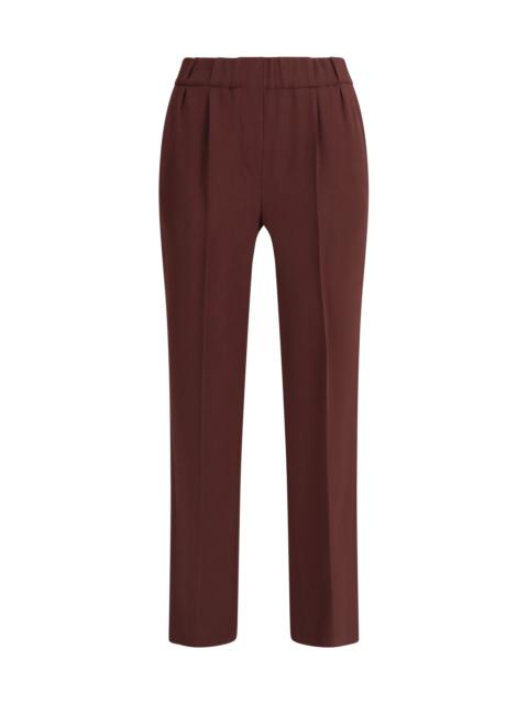 Brunello Cucinelli Brunello Cucinelli Women Tailored Pants