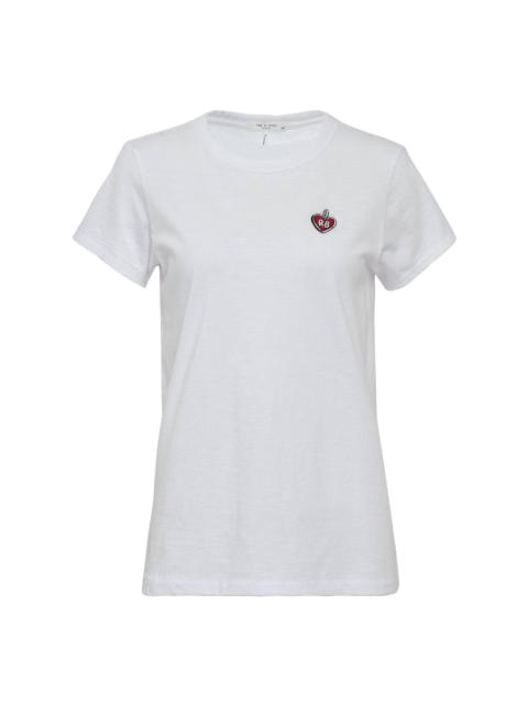 rag & bone Rb Lucky Charm Tee