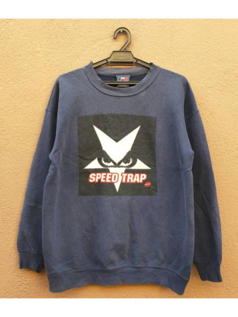 Other Designers Streetwear - Speedtrap MDC Glow in the Dark Sweatshirt