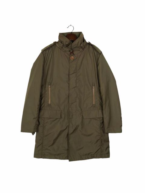 FW2008 C.P Company Nylon Long Jacket