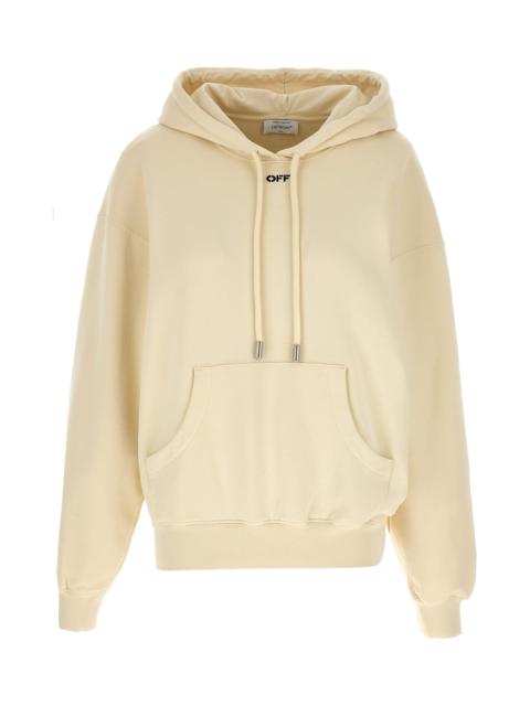 Off-White 'cloud Arrow' Hoodie