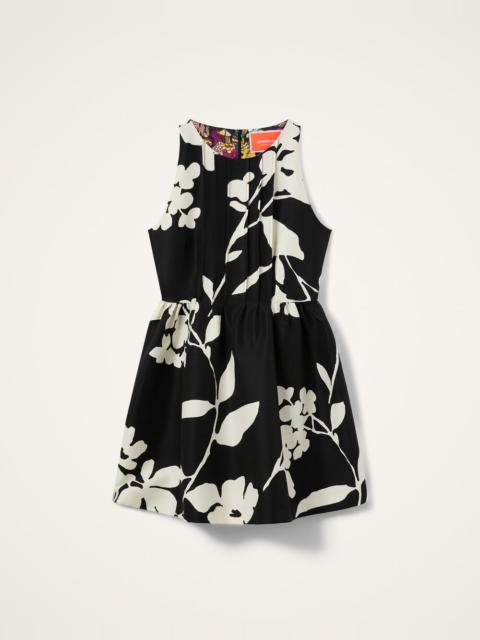 La DoubleJ Pirouette Mini Dress