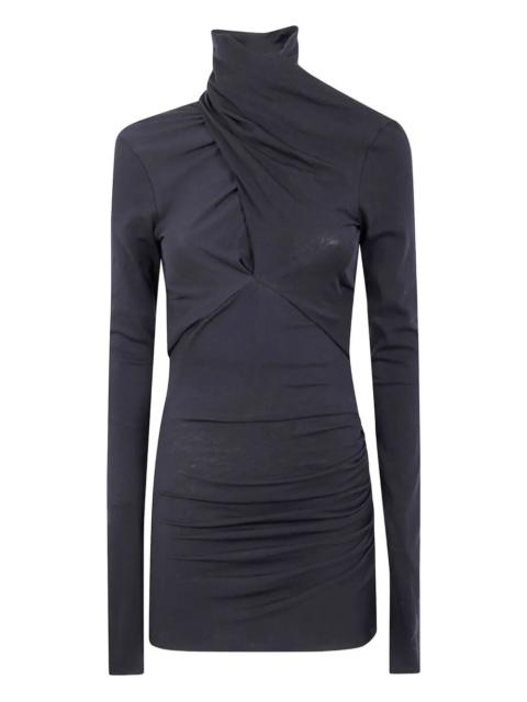 entire studios Introducing the "GRES" TOP by ENTIRE STUDIOS, a stunning addition to your wardrobe. Crafted from pre