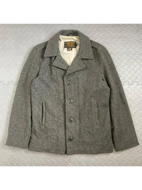 Schott Schott Men's Grey Jacket