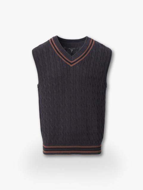 rag & bone Tristan Cricket Sweater Vest