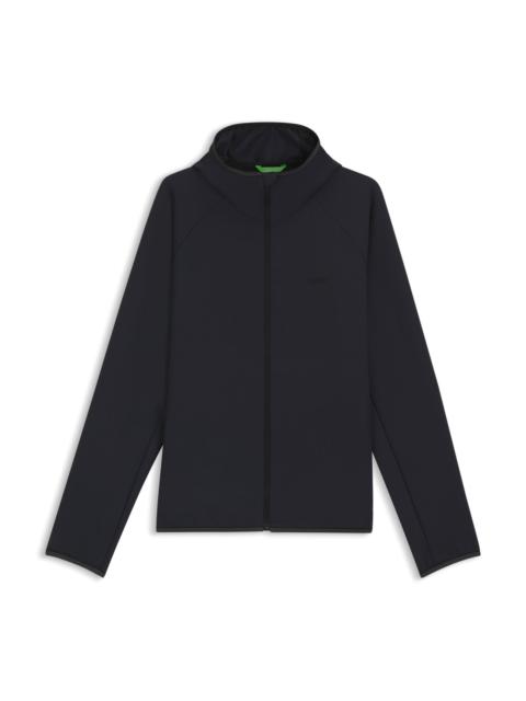 BOSS WATER-REPELLENT JACKET WITH FOUR-WAY STRETCH