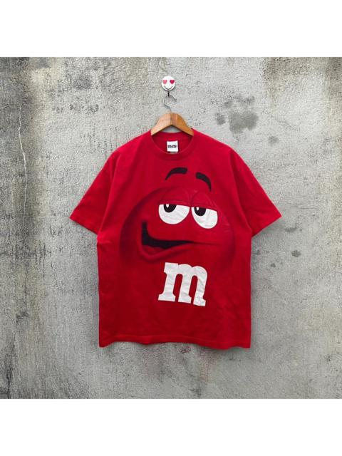 Other Designers Vintage m&m tshirt