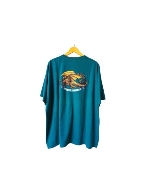 Other Designers Vintage Powell Peralta Steve Caballero Dragon Tshirt