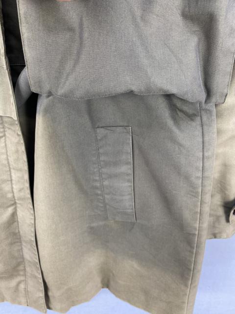 Other Designers Miu Miu Olive Green Jacket