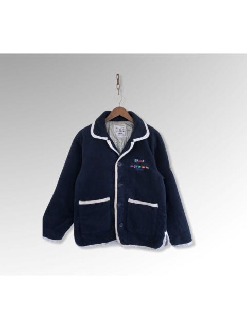 Other Designers Vintage - Vintage Yamaha Sea Explorers Jacket
