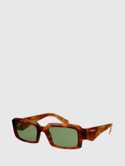 Prada Prada Sunglasses Men Brown
