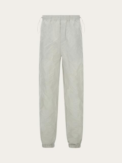 Drawstring jogger